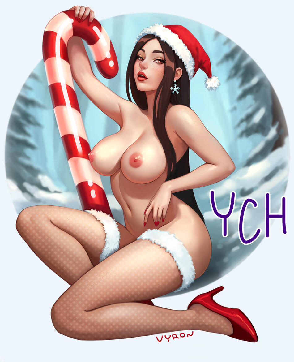 Christmas YCH (1): $150