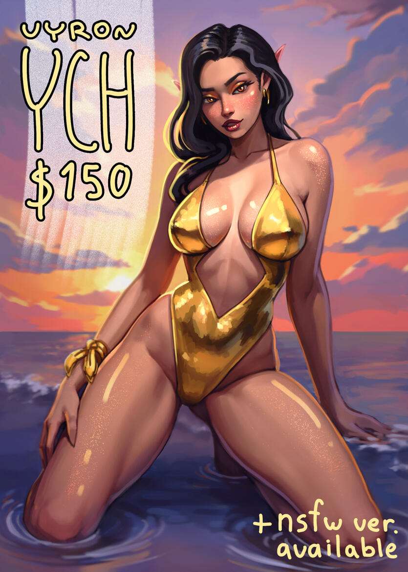 Summer YCH (5): $150